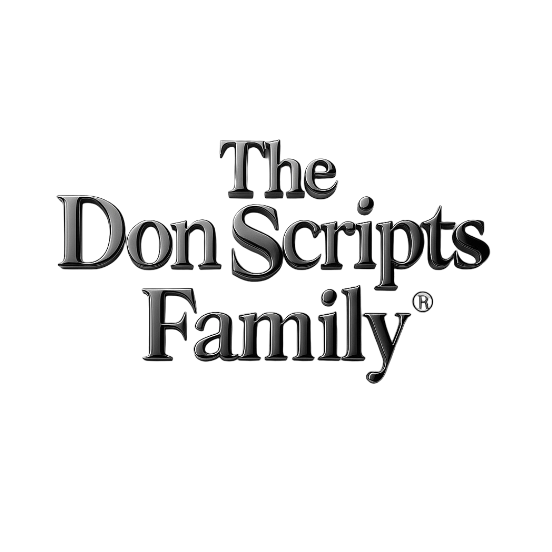 The Don Scripts Family